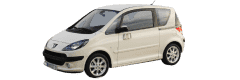Логотип Peugeot 1007