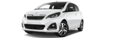 Логотип Peugeot 108