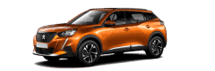 Логотип Peugeot 2008