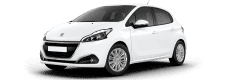 Логотип Peugeot 208