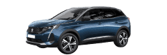 Логотип Peugeot 3008