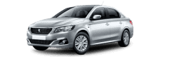 Логотип Peugeot 301