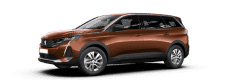 Логотип Peugeot 5008