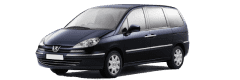 Логотип Peugeot 807