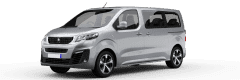 Логотип Peugeot Traveller